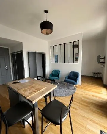 Appartamento Le Riviera - Magnifique Studio De 35m2 Avec Terrasse Panoramique Et Garage Privatif *