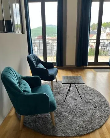 Apartmán Le Riviera - Magnifique Studio De 35m2 Avec Terrasse Panoramique Et Garage Privatif *
